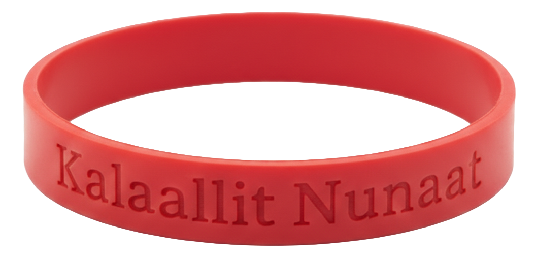 Kalaallit Nunaat armbånd - Billede 2