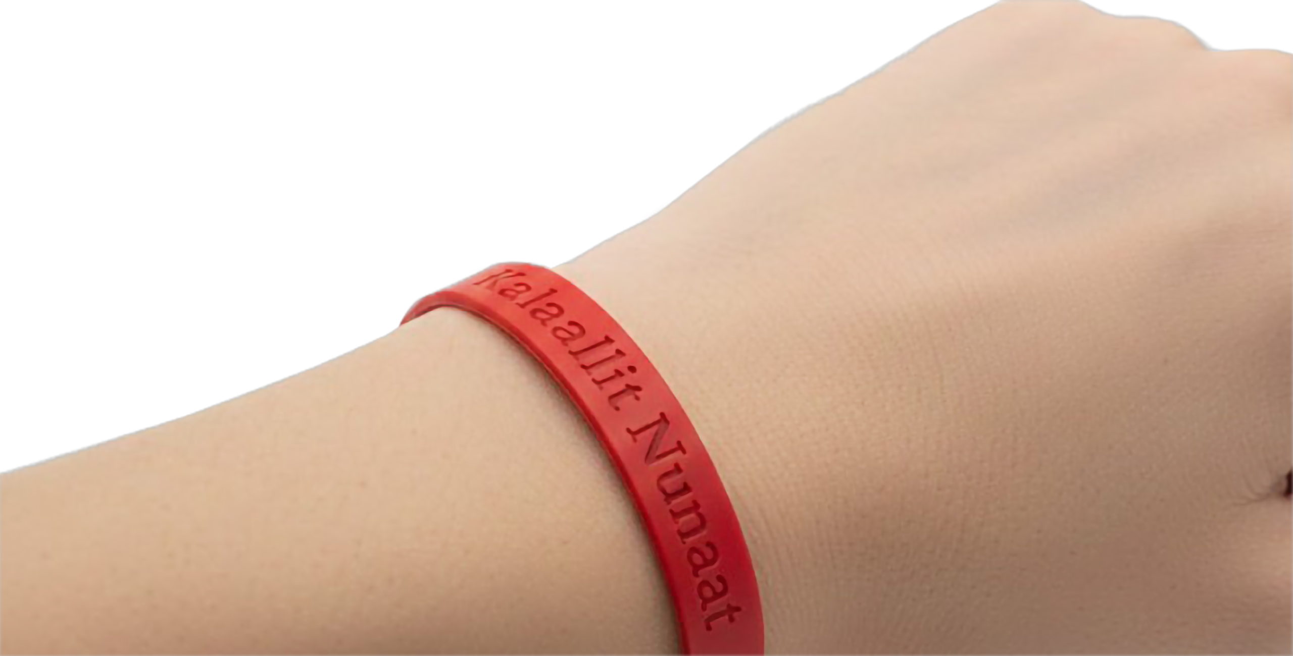Kalaallit Nunaat armbånd - Billede 3